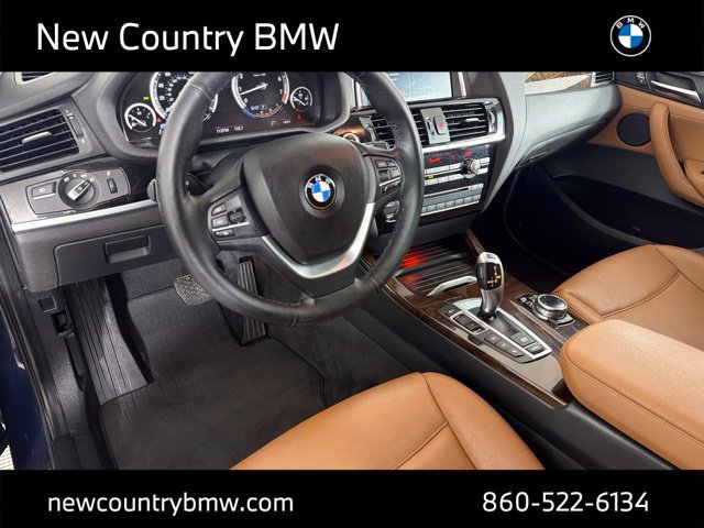 Used 2015 BMW X3 xDrive35i AWD/4WD image 10