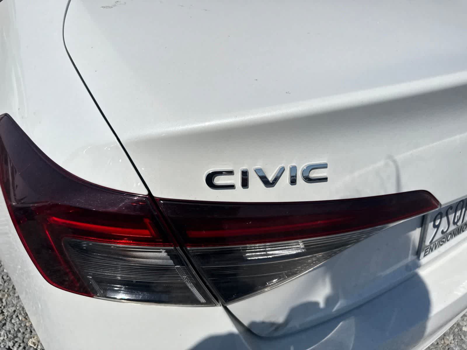 Used 2025 Honda Civic Sport Touring image 13