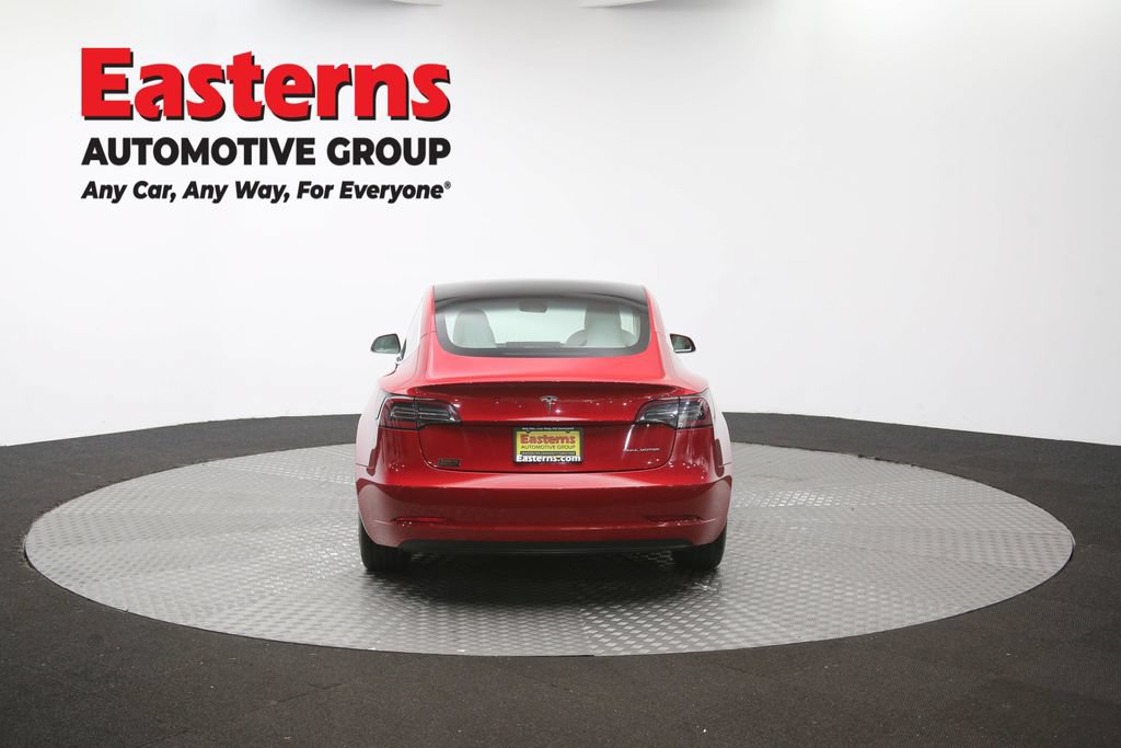 Used 2018 Tesla Model 3 Long Range AWD/4WD image 34