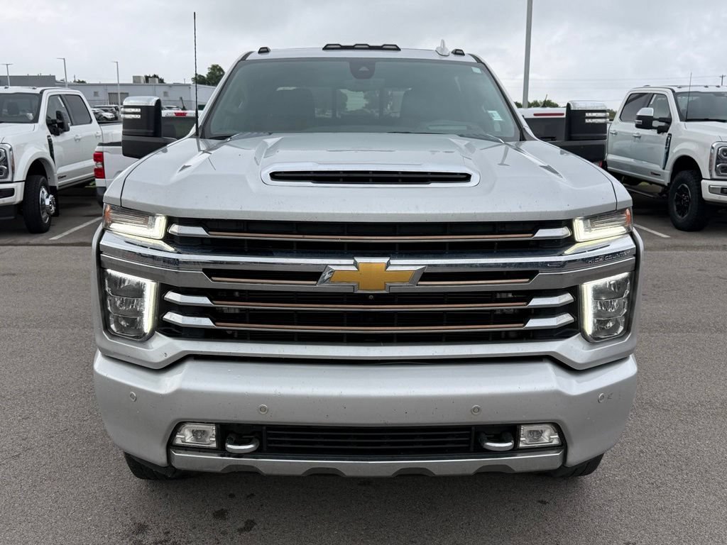 Used 2022 Chevrolet Silverado 3500 High Country w/ Z71 Off-Road Package AWD/4WD image 21