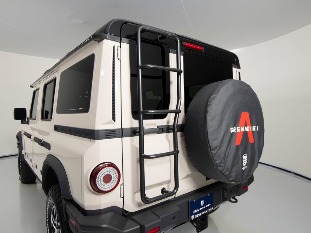 New 2026 INEOS Grenadier Fieldmaster Edition AWD/4WD image 44