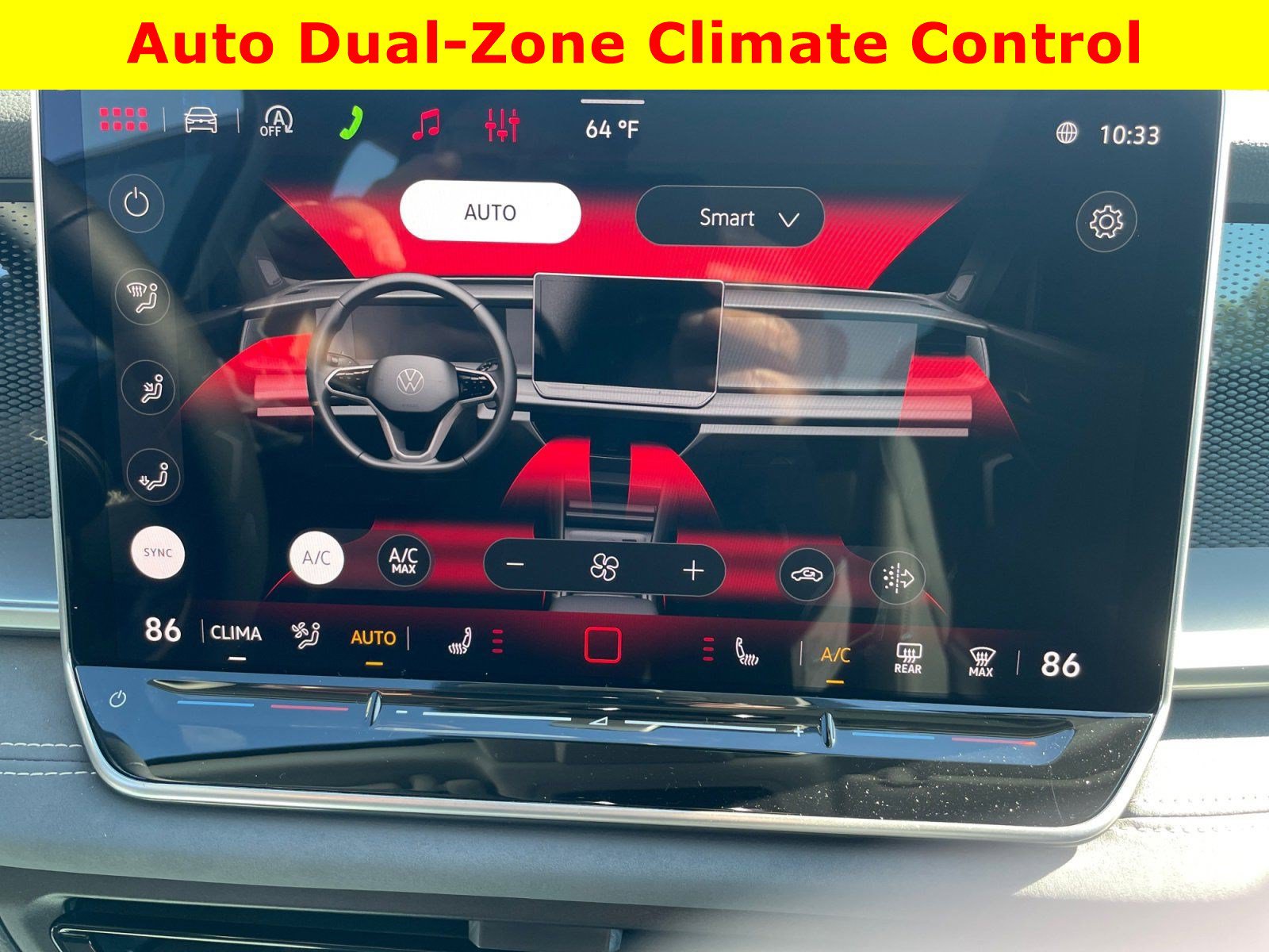 New 2026 Volkswagen Tiguan SE AWD/4WD image 10