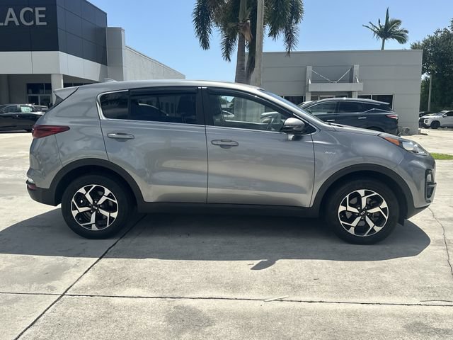 Certified 2021 Kia Sportage LX w/ LX AWD Popular Package image 5