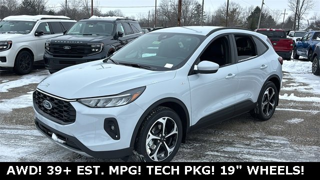 New 2026 Ford Escape ST-Line Select w/ Tech Pack #1 image 34