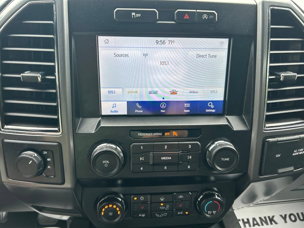 Used 2020 Ford F150 XLT w/ Equipment Group 302A Luxury AWD/4WD image 24