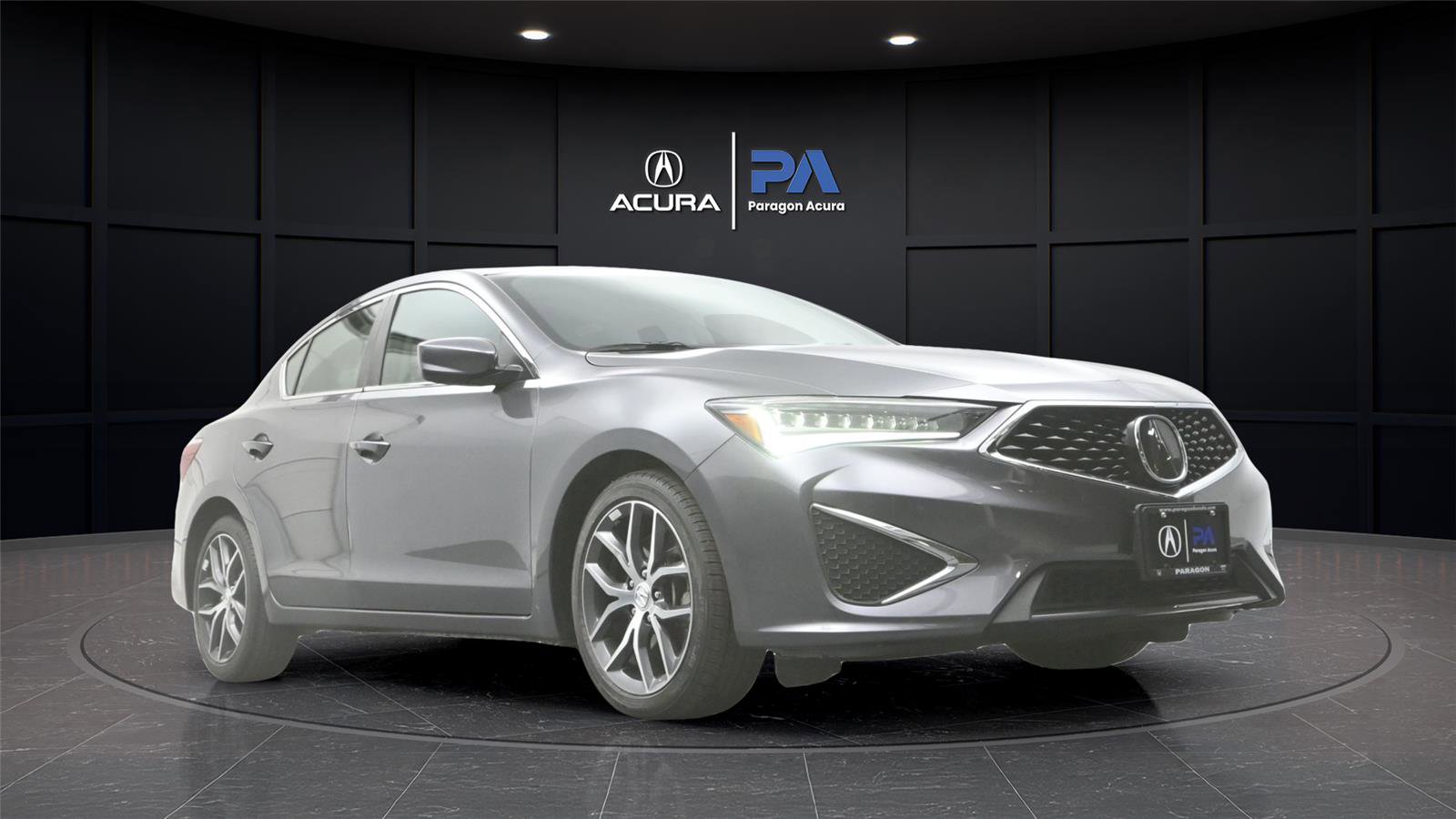 Certified 2021 Acura ILX w/ Premium Package image 32