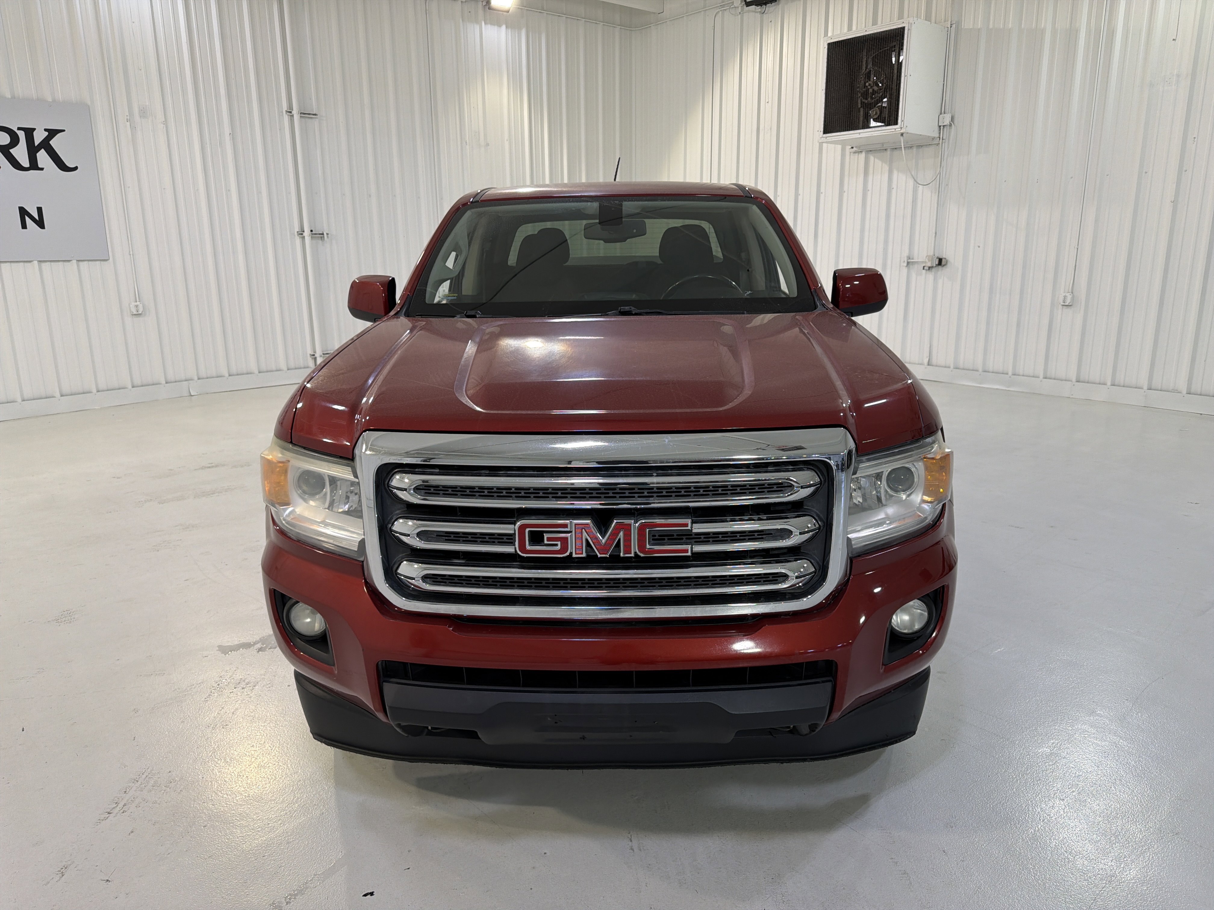 Used 2016 GMC Canyon SLE w/ SLE Convenience Package RWD image 8