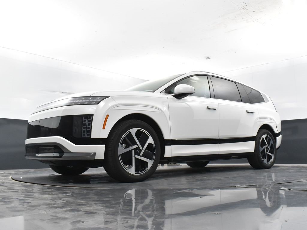 New 2026 Hyundai Ioniq 9 Calligraphy image 33