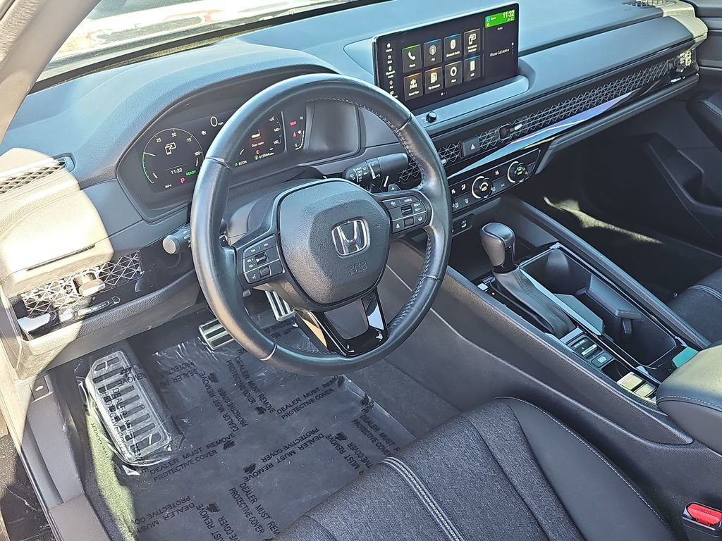 Certified 2023 Honda Accord Sport image 18