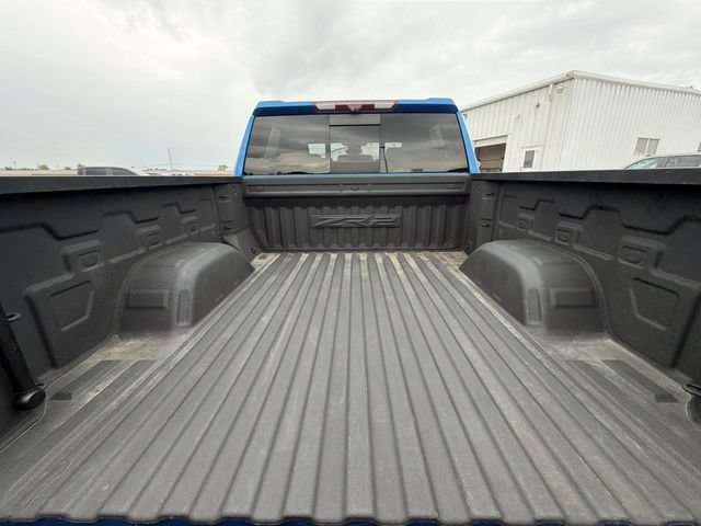 Certified 2022 Chevrolet Silverado 1500 ZR2 w/ Technology Package AWD/4WD image 27