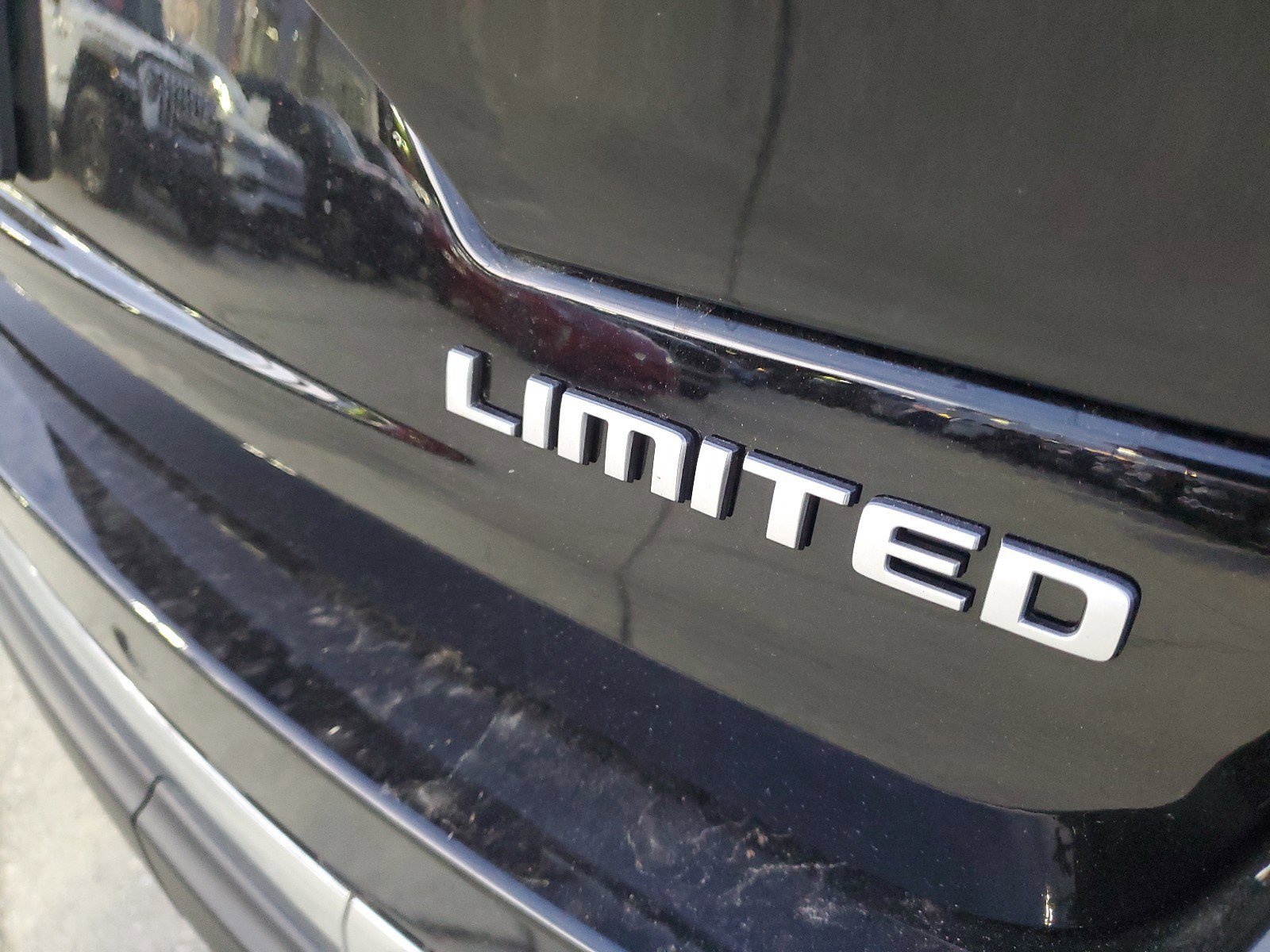 New 2025 Jeep Grand Cherokee Limited w/ Luxury Tech Group II image 7