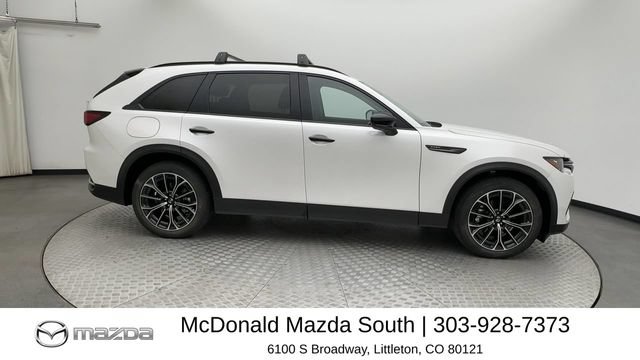 Certified 2025 MAZDA CX-70 Plug-In Hybrid w/ Premium Pkg AWD/4WD image 9