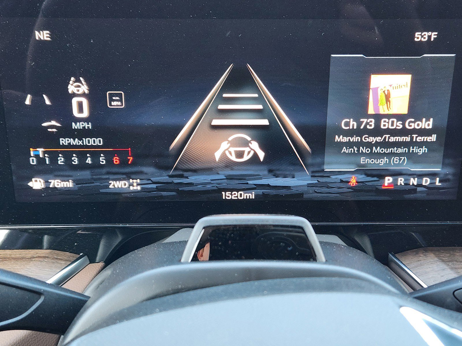 New 2026 Chevrolet Tahoe High Country image 12