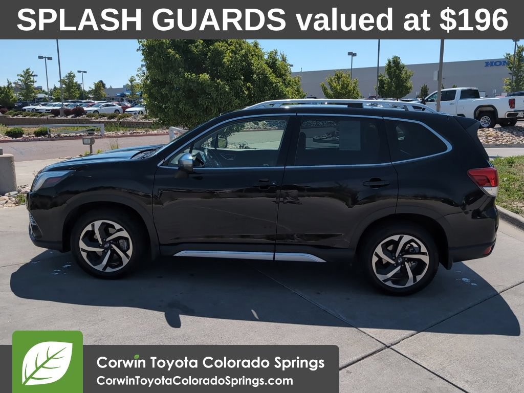 Used 2023 Subaru Forester Touring AWD/4WD image 4