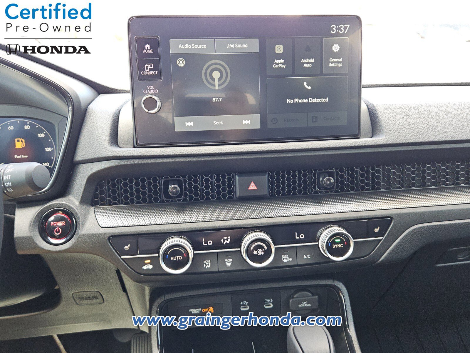 Used 2026 Honda CR-V Sport-L image 15