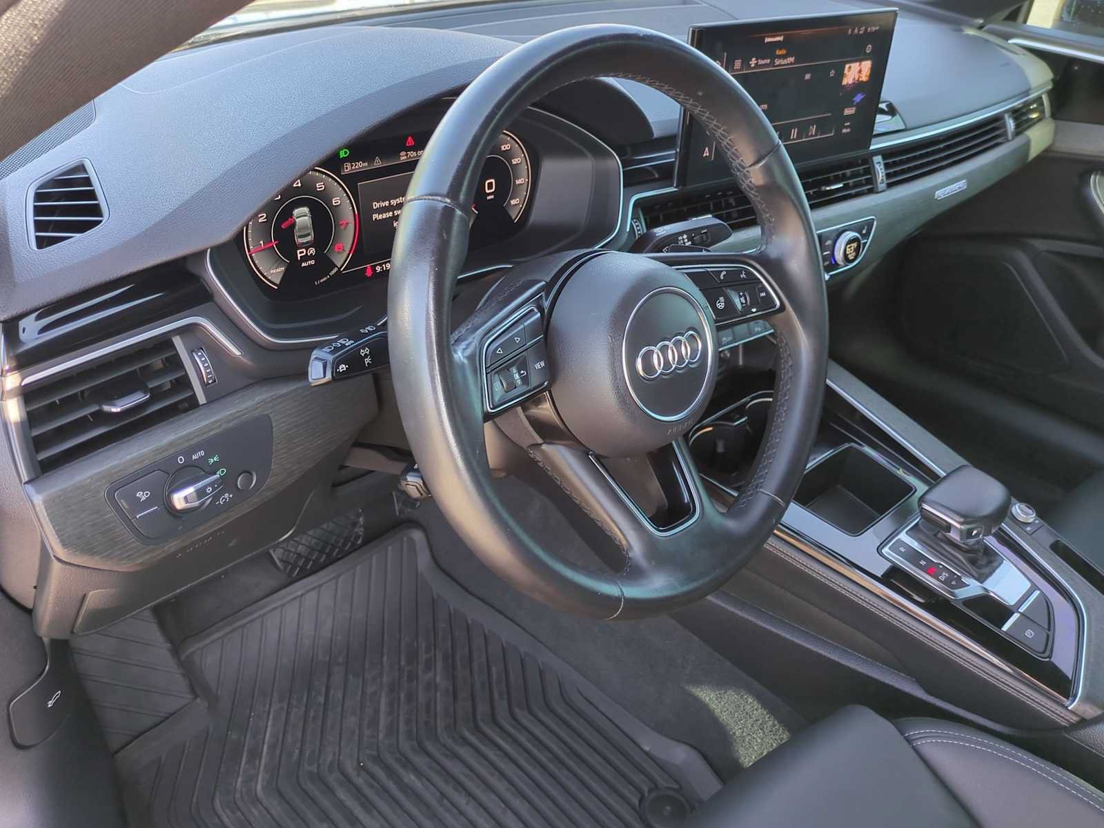 Used 2022 Audi A5 2.0T Premium Plus w/ Premium Plus AWD/4WD image 10