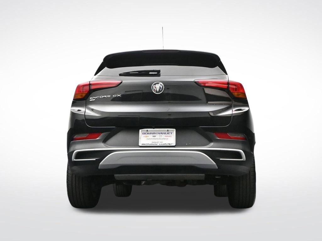 Used 2023 Buick Encore GX Select AWD/4WD image 26