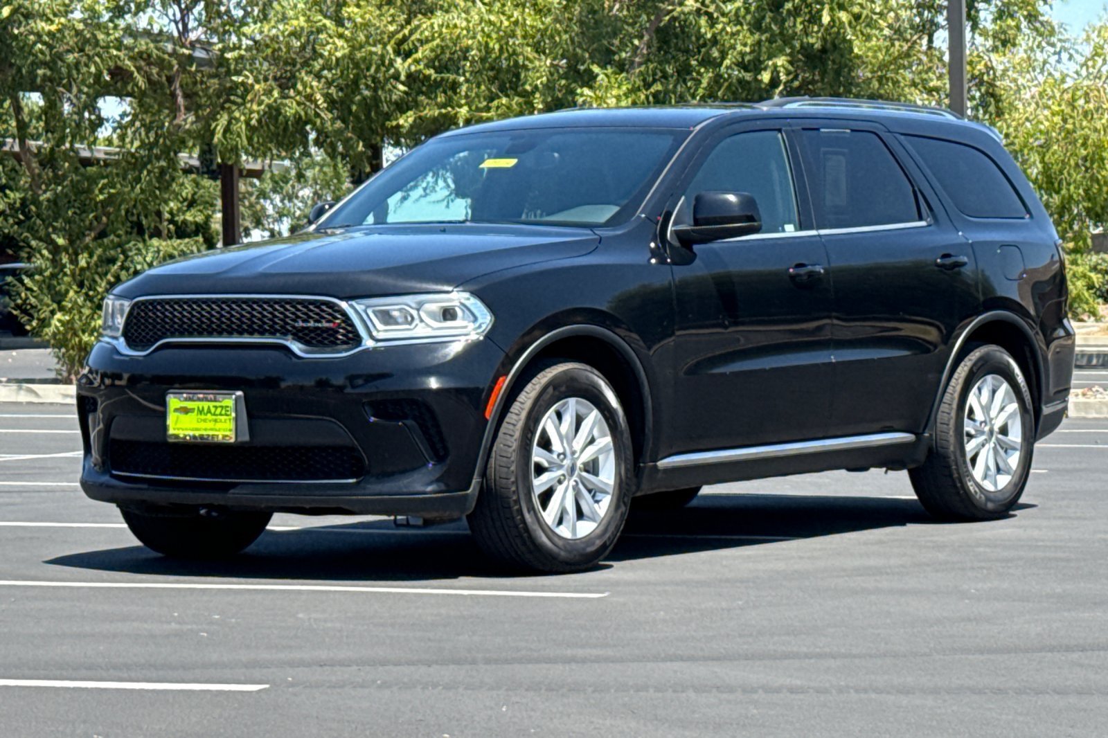 Used 2023 Dodge Durango SXT RWD image 16
