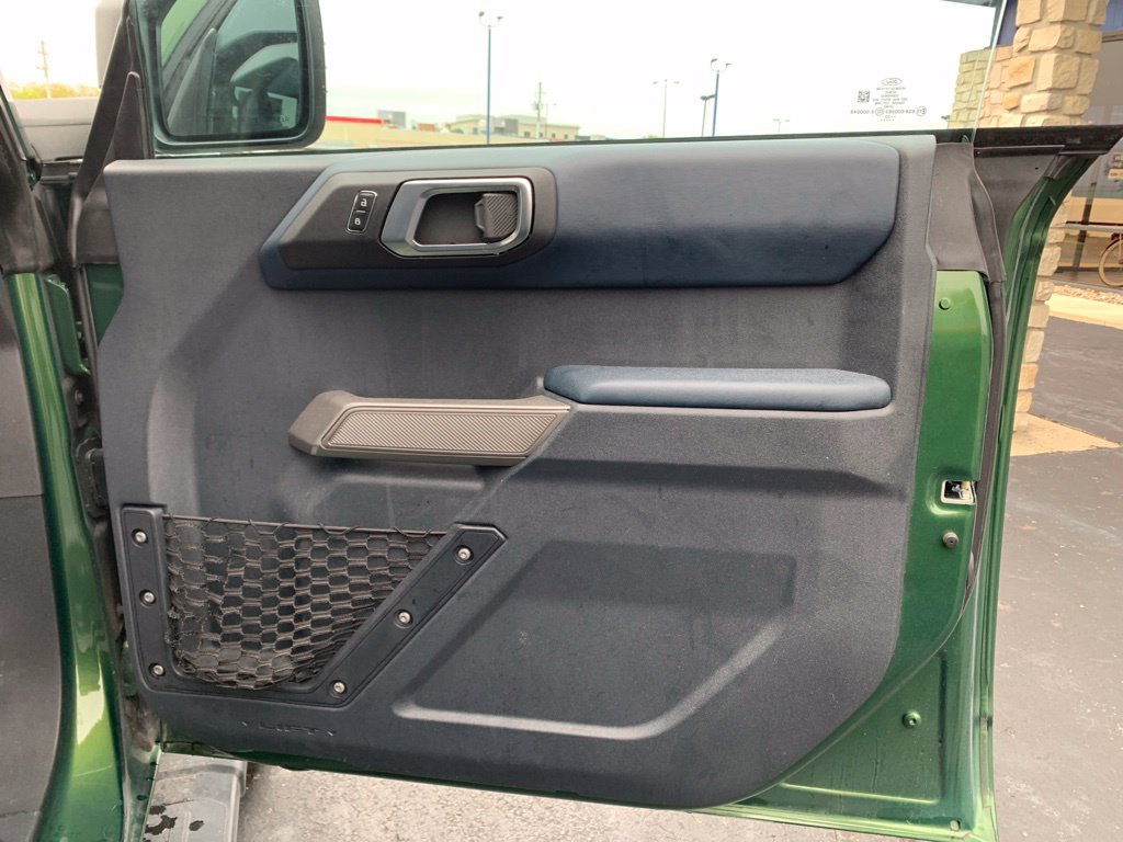 Certified 2023 Ford Bronco Outer Banks AWD/4WD image 32