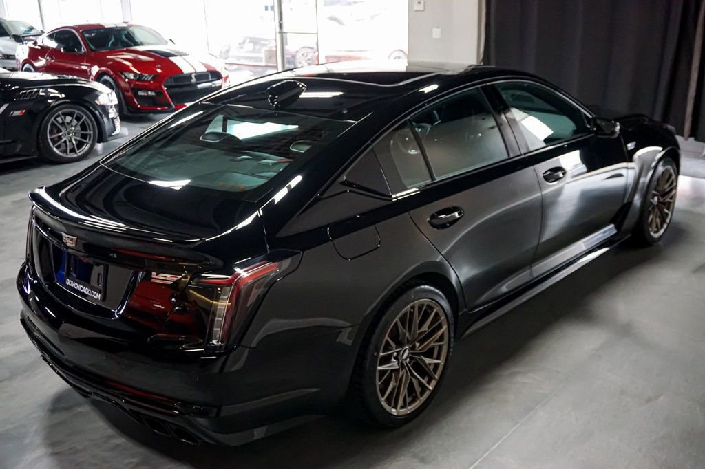 Used 2025 Cadillac CT5 V Blackwing image 42