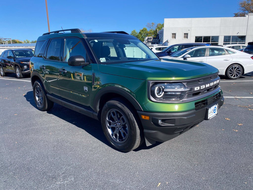 Used 2023 Ford Bronco Sport Big Bend w/ Convenience Package