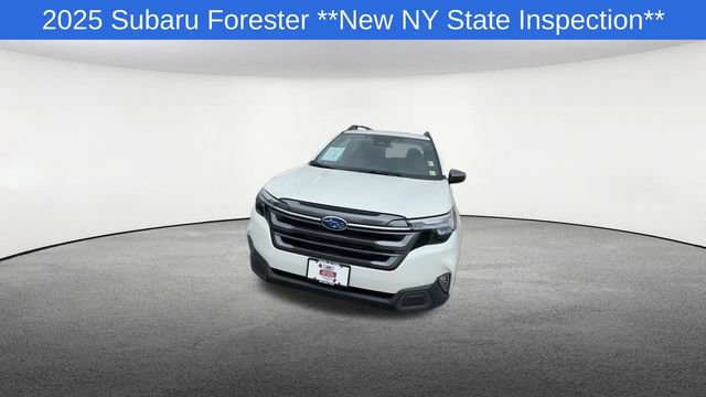 Certified 2025 Subaru Forester Limited AWD/4WD image 3