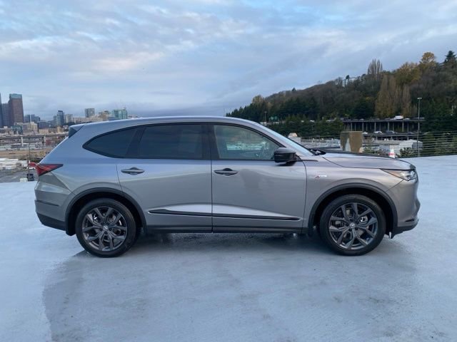 Used 2023 Acura MDX A-Spec video 2