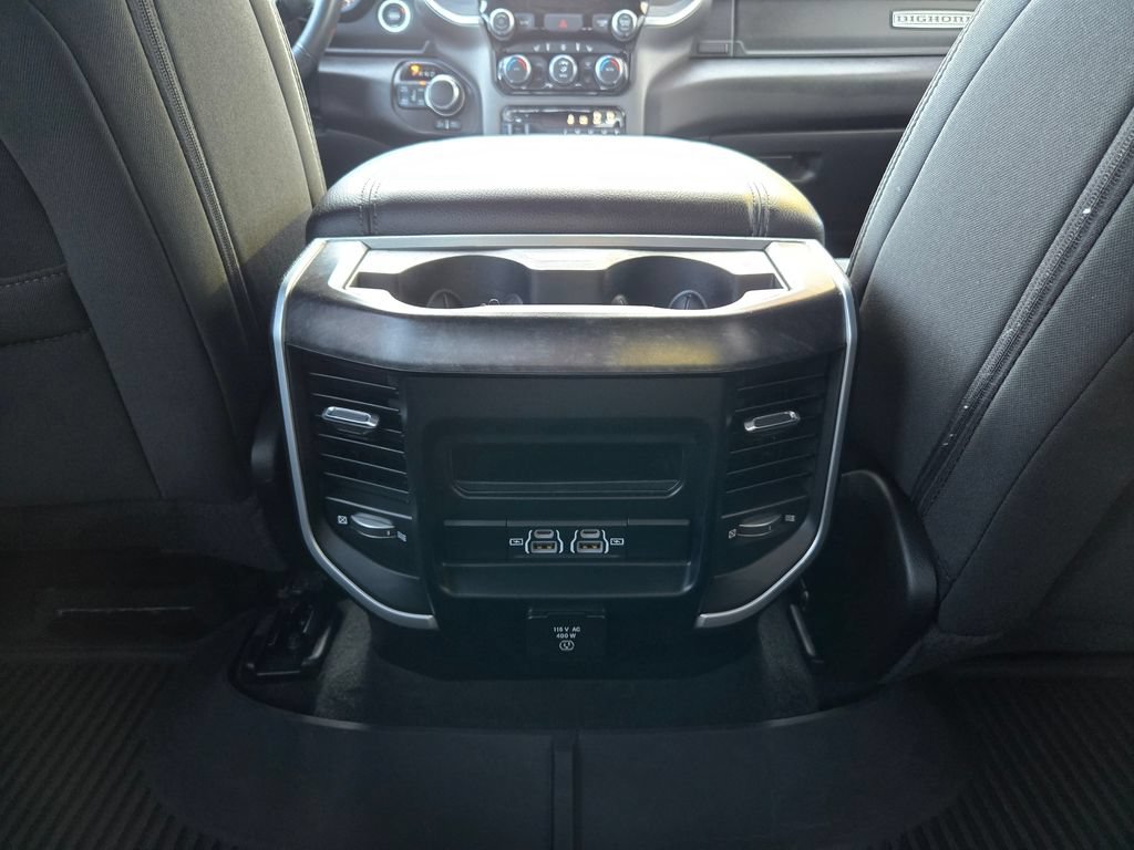Used 2022 RAM 1500 Big Horn AWD/4WD image 40