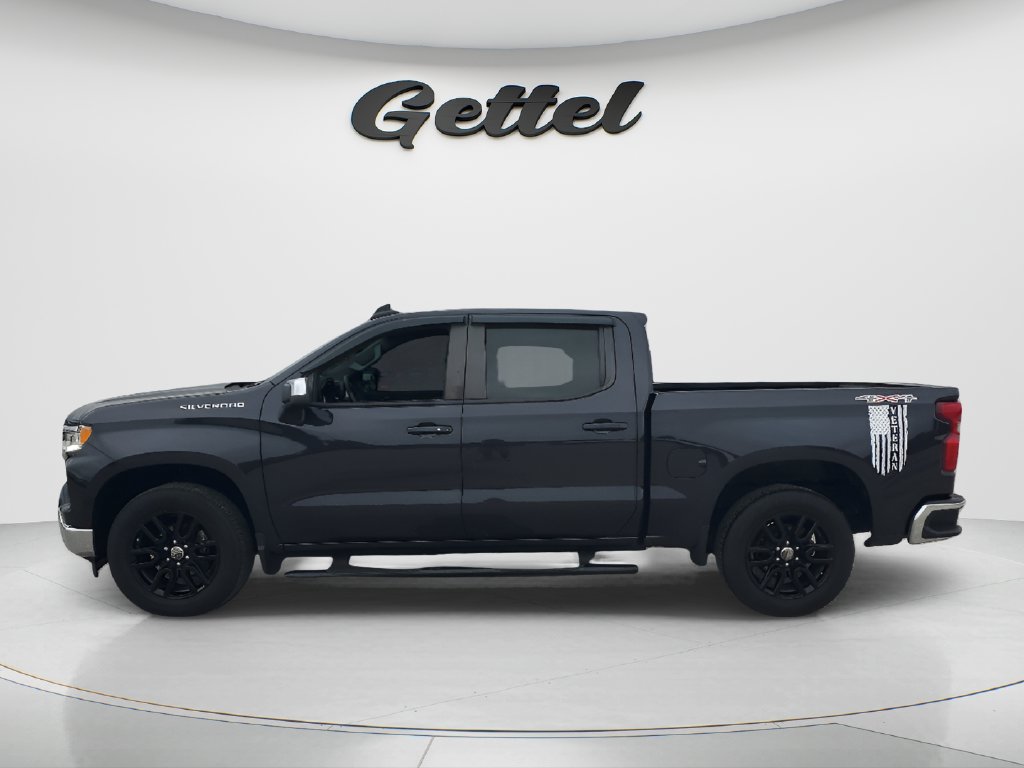 Used 2022 Chevrolet Silverado 1500 LT AWD/4WD image 8