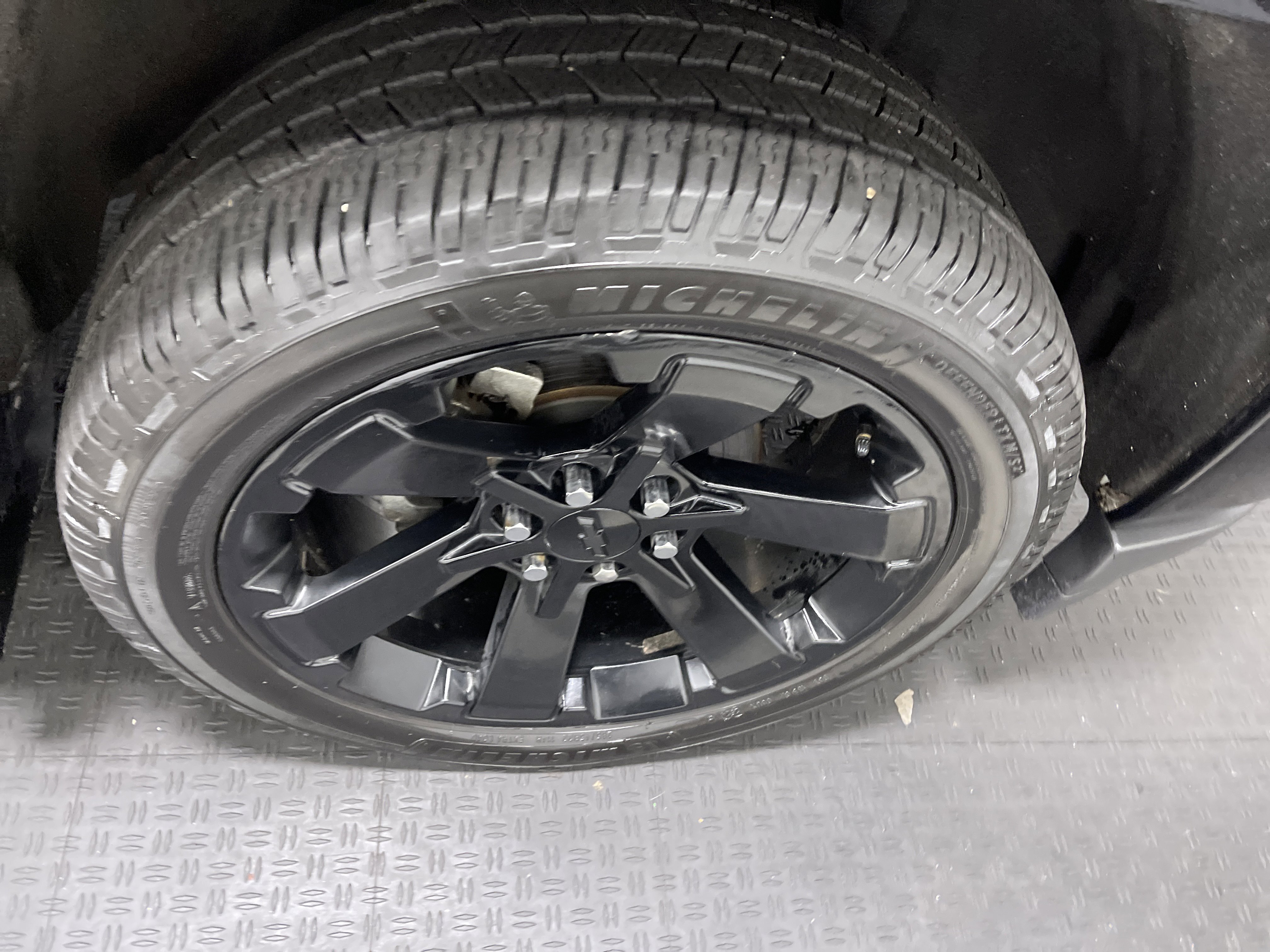 Used 2017 Chevrolet Silverado 1500 LTZ Z71 w/ LTZ Plus Package image 28