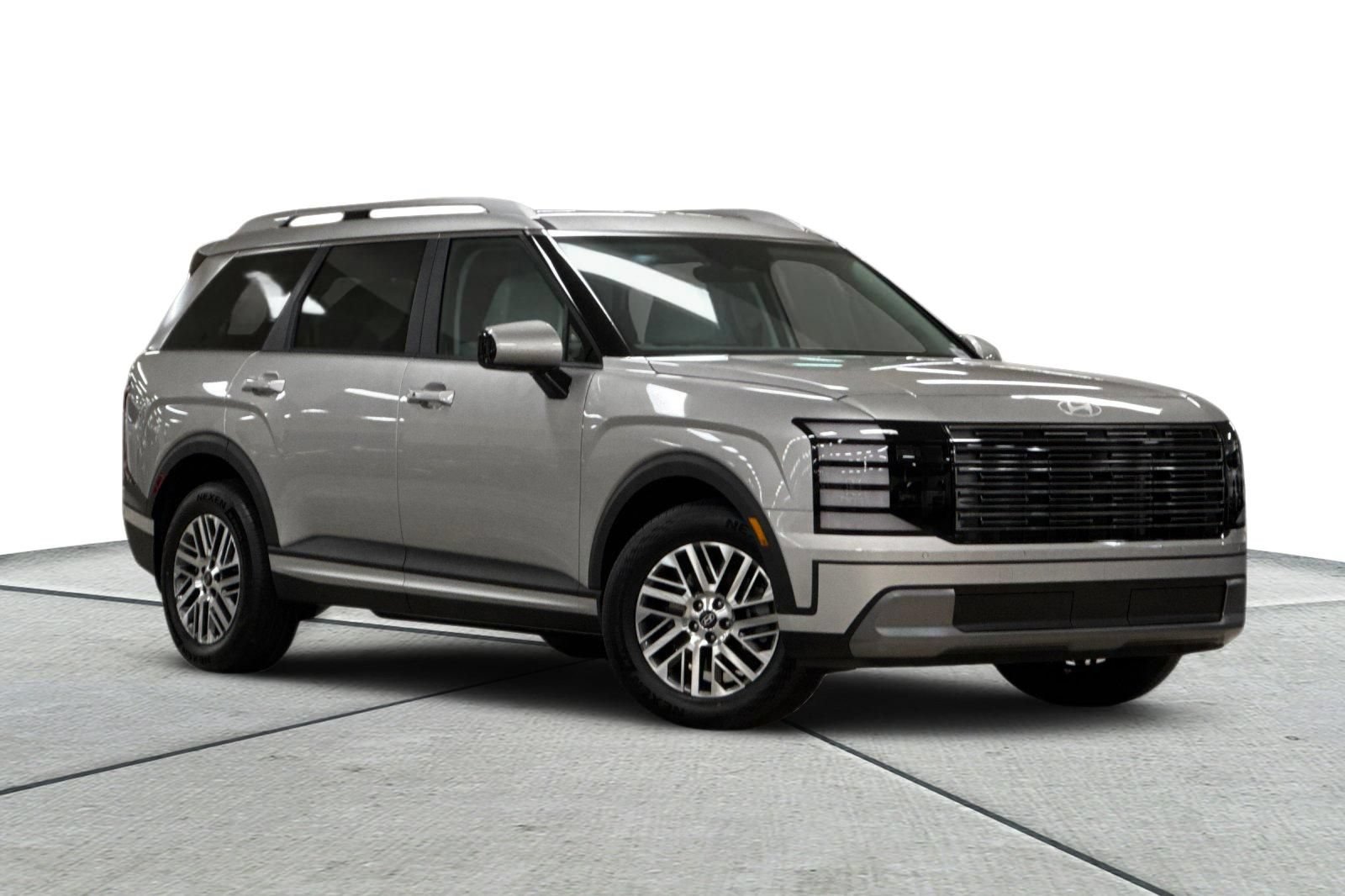 New 2026 Hyundai Palisade SEL FWD image 2