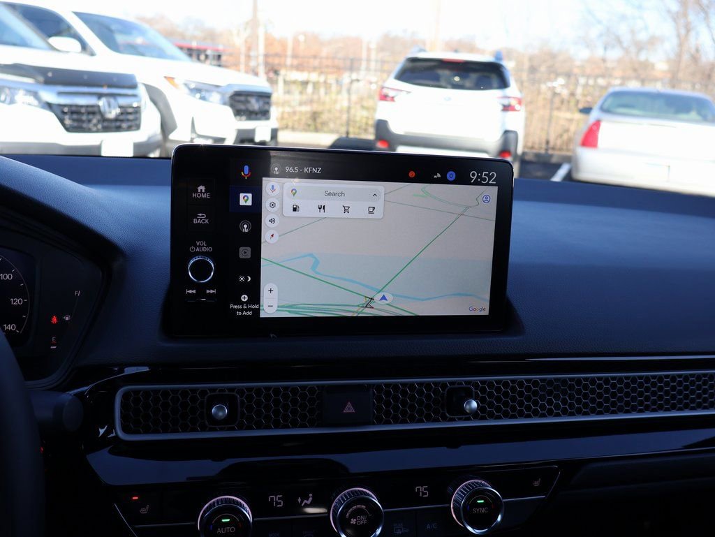 New 2026 Honda Civic Sport Touring image 19