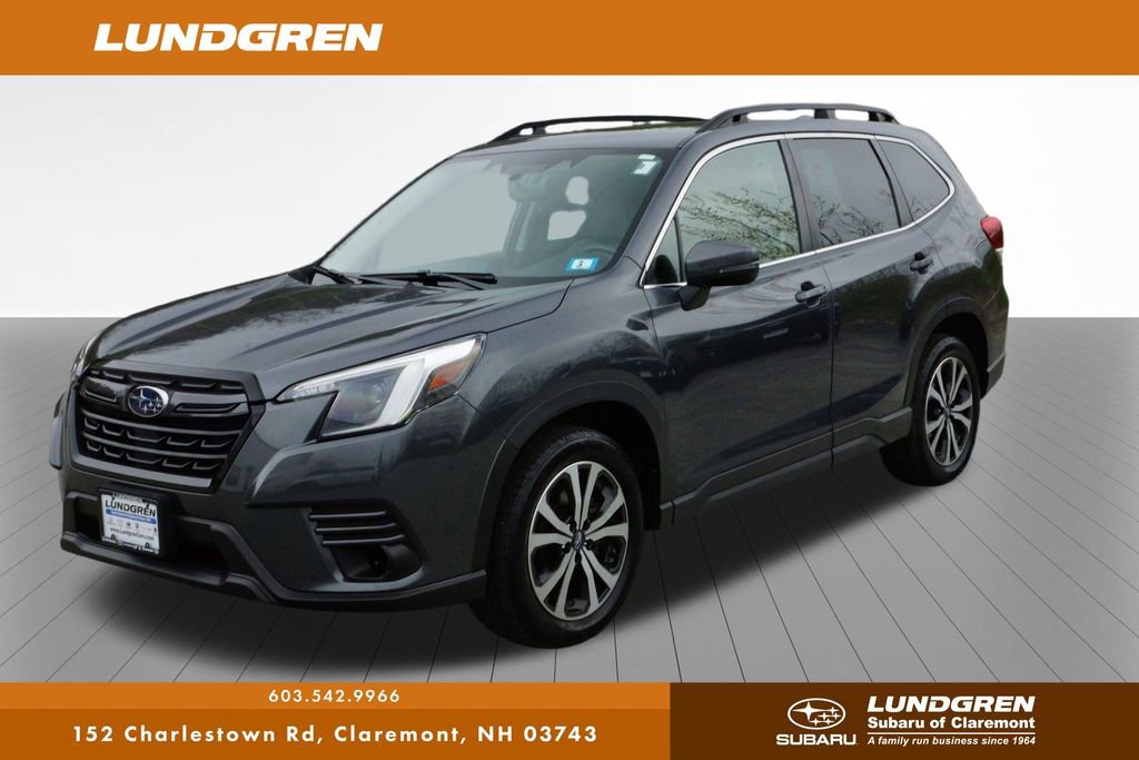 Used 2023 Subaru Forester Limited AWD/4WD image 40