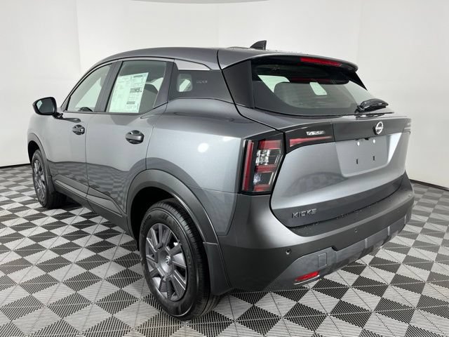 New 2026 Nissan Kicks S FWD image 11