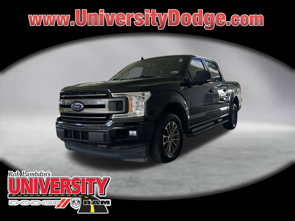 Used 2018 Ford F150 XLT w/ Equipment Group 302A Luxury