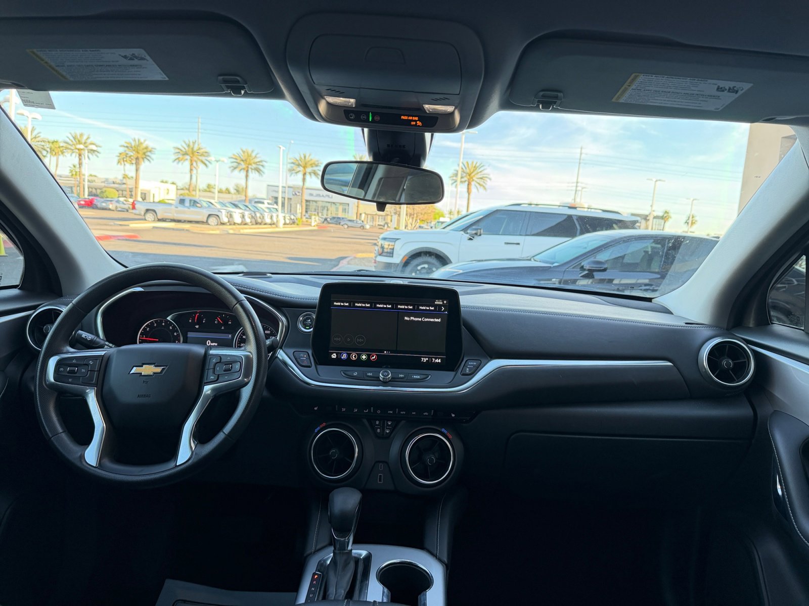 Used 2024 Chevrolet Blazer LT image 19