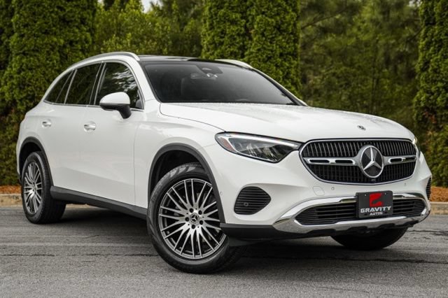 Used 2023 Mercedes-Benz GLC 300 image 5