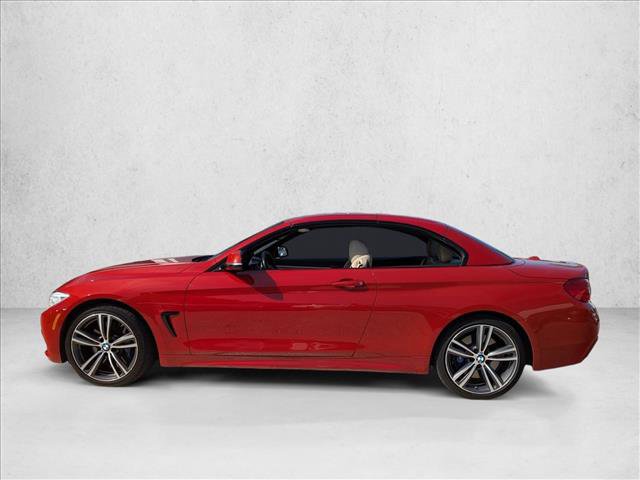 Used 2015 BMW 435i xDrive Convertible image 8