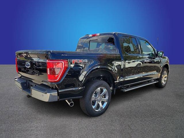 New 2023 Ford F150 XLT w/ Equipment Group 302A High image 3