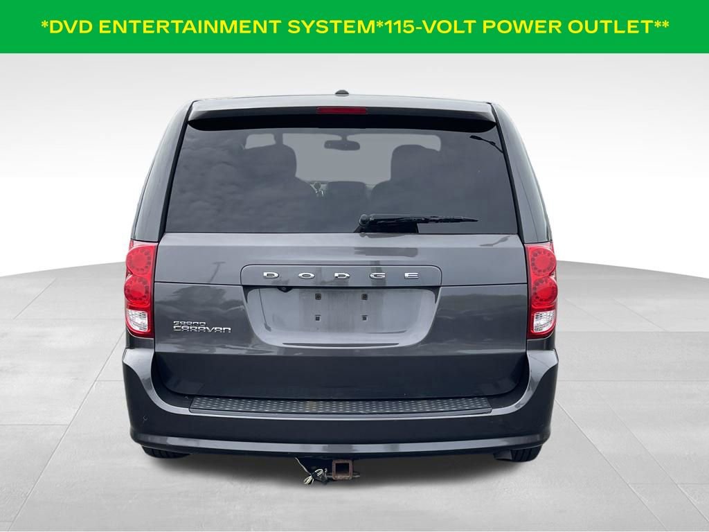 Used 2014 Dodge Grand Caravan SE FWD video 2