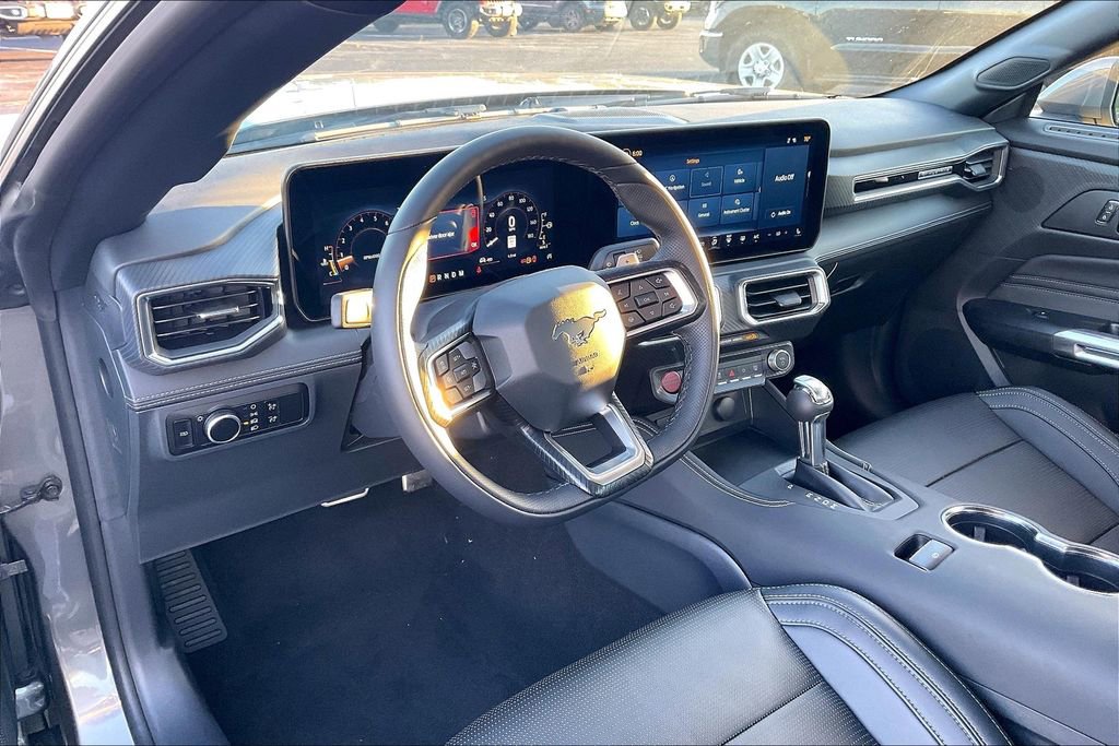 New 2025 Ford Mustang GT Premium image 6