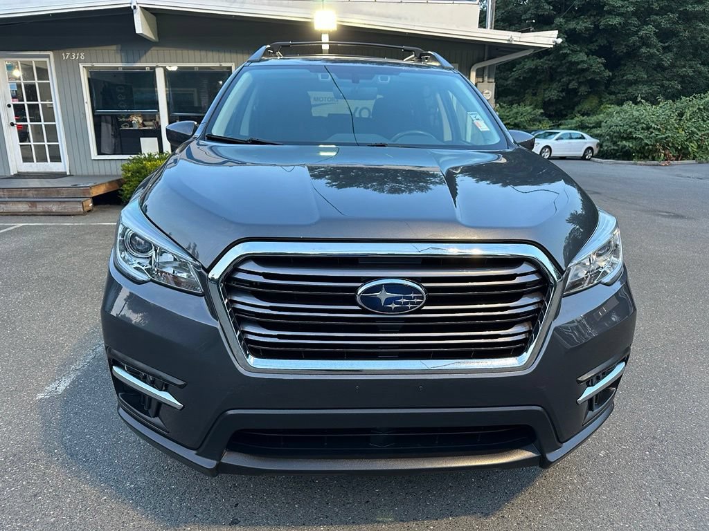 Used 2019 Subaru Ascent Premium w/ Popular Package #2A AWD/4WD image 2