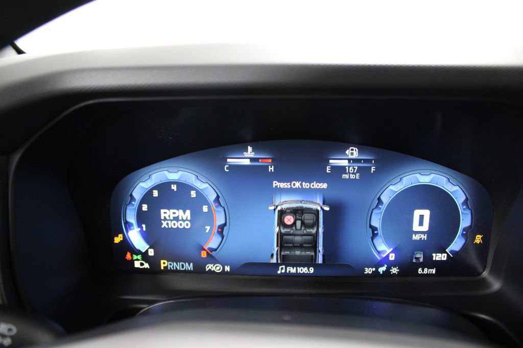 New 2025 Ford Bronco Big Bend w/ Black Diamond Package image 29