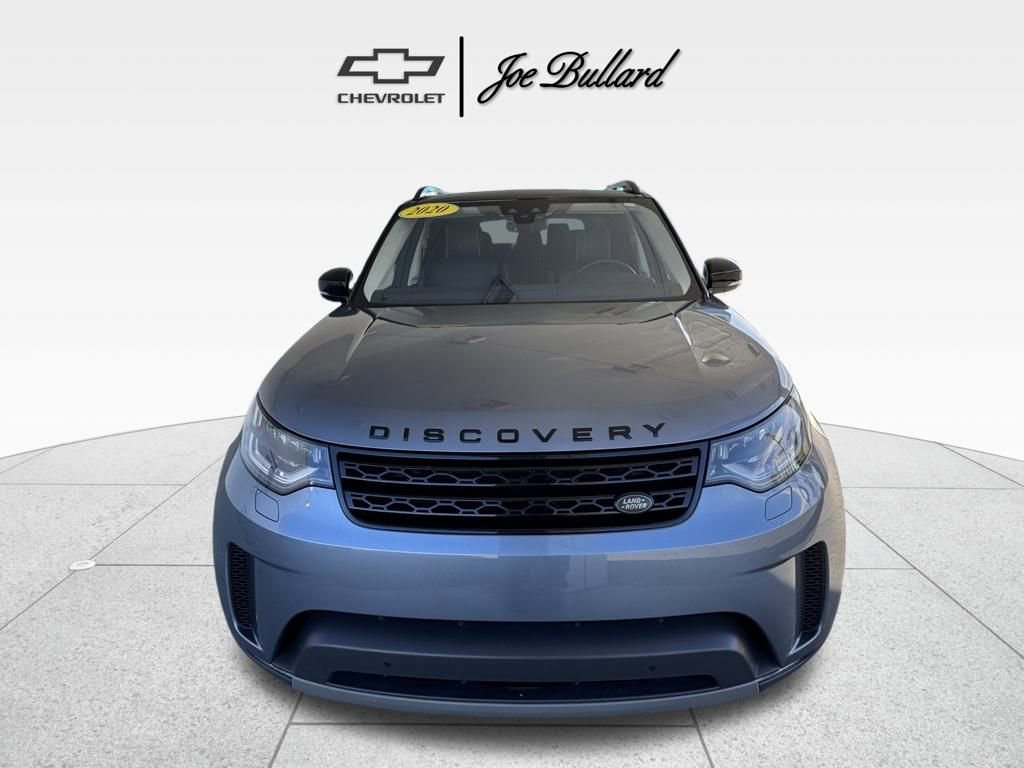Used 2020 Land Rover Discovery HSE image 3