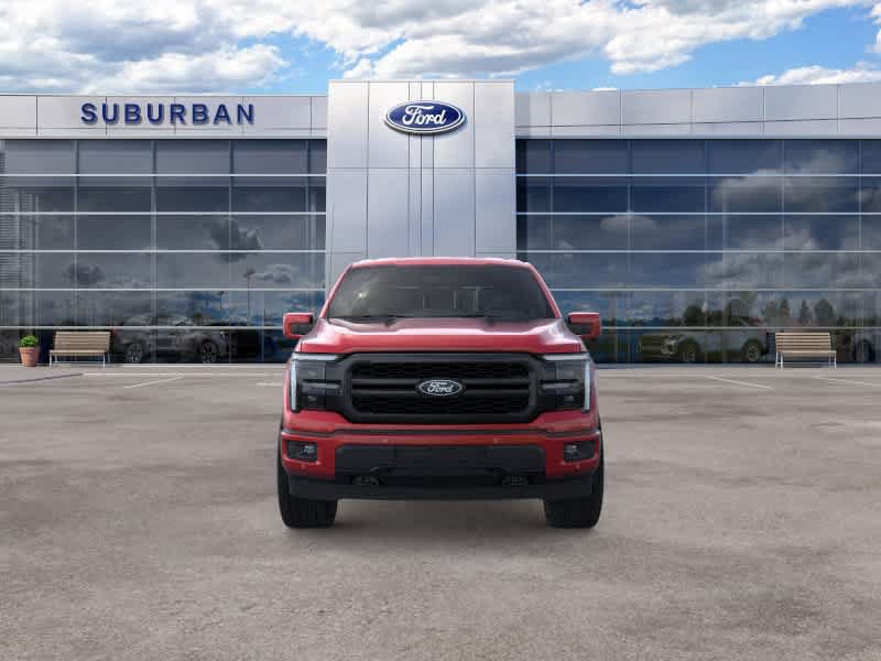 New 2026 Ford F150 Lariat w/ Equipment Group 502A High AWD/4WD image 6