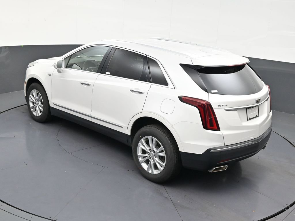 Used 2020 Cadillac XT5 Luxury image 14