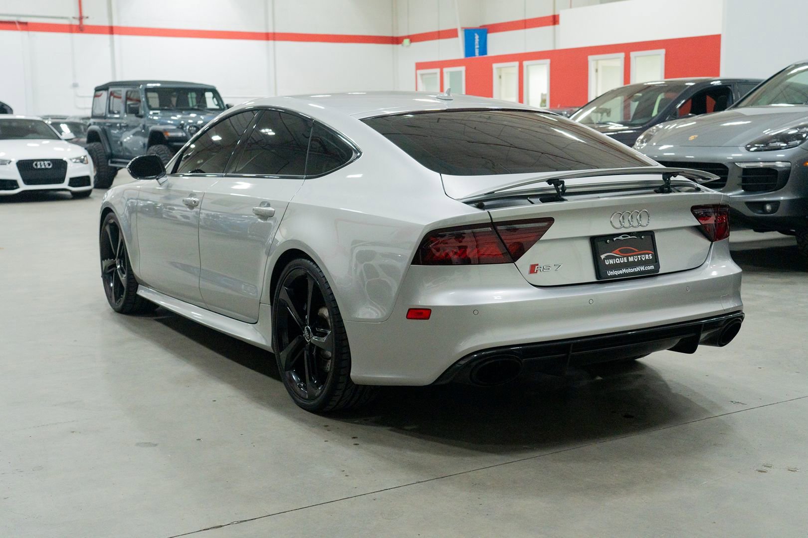 Used 2016 Audi RS 7 Prestige image 3