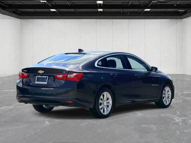 Used 2023 Chevrolet Malibu LT FWD image 5