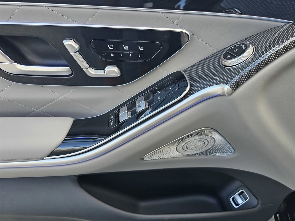 New 2026 Mercedes-Benz S 580 4MATIC Sedan image 16
