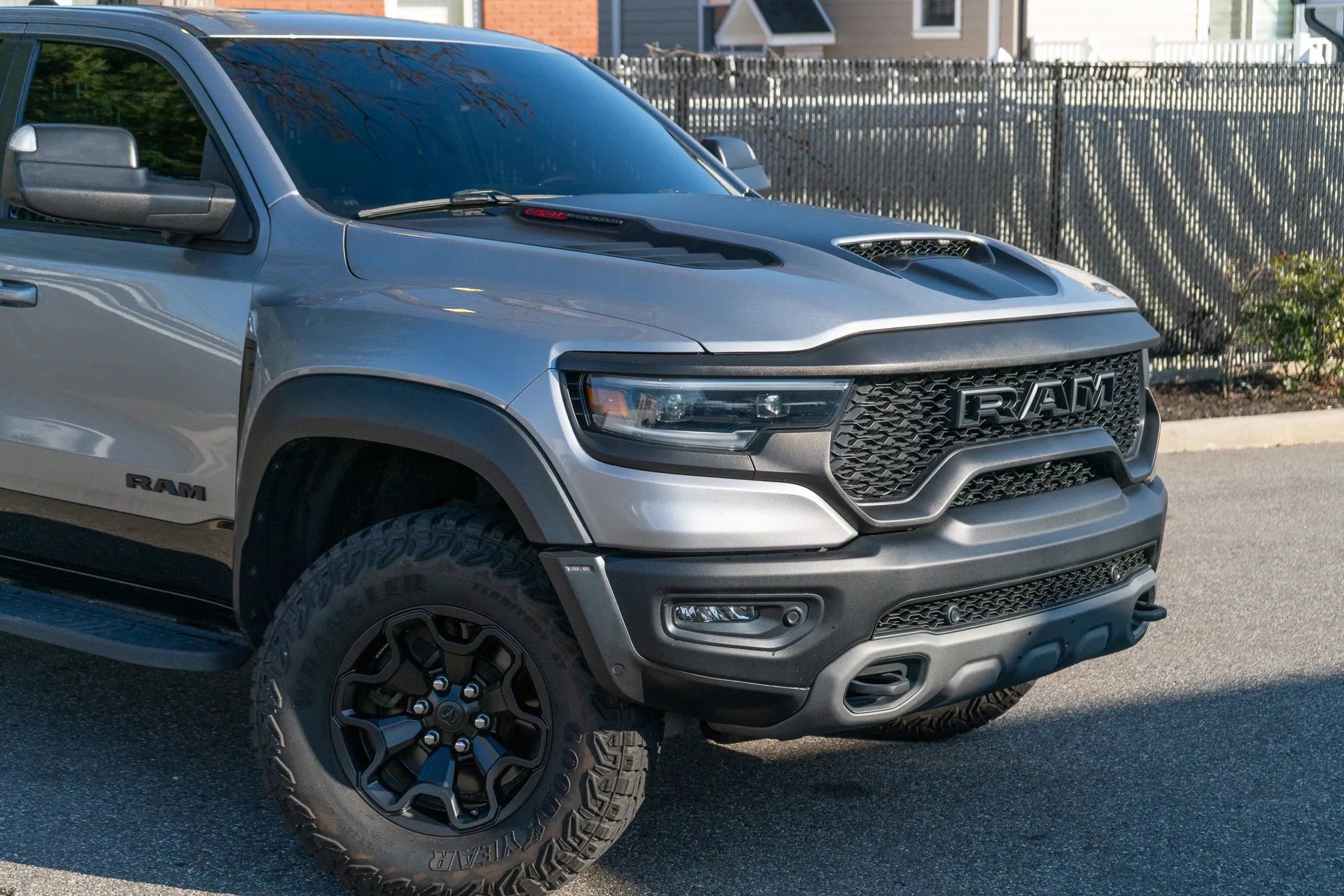 Used 2022 RAM 1500 TRX w/ TRX Level 2 Equipment Group image 11